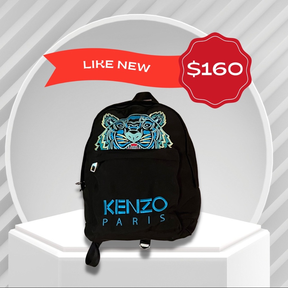 Kenzo backpack